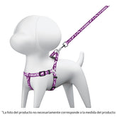 Correa mediana para perro on pehera fiero